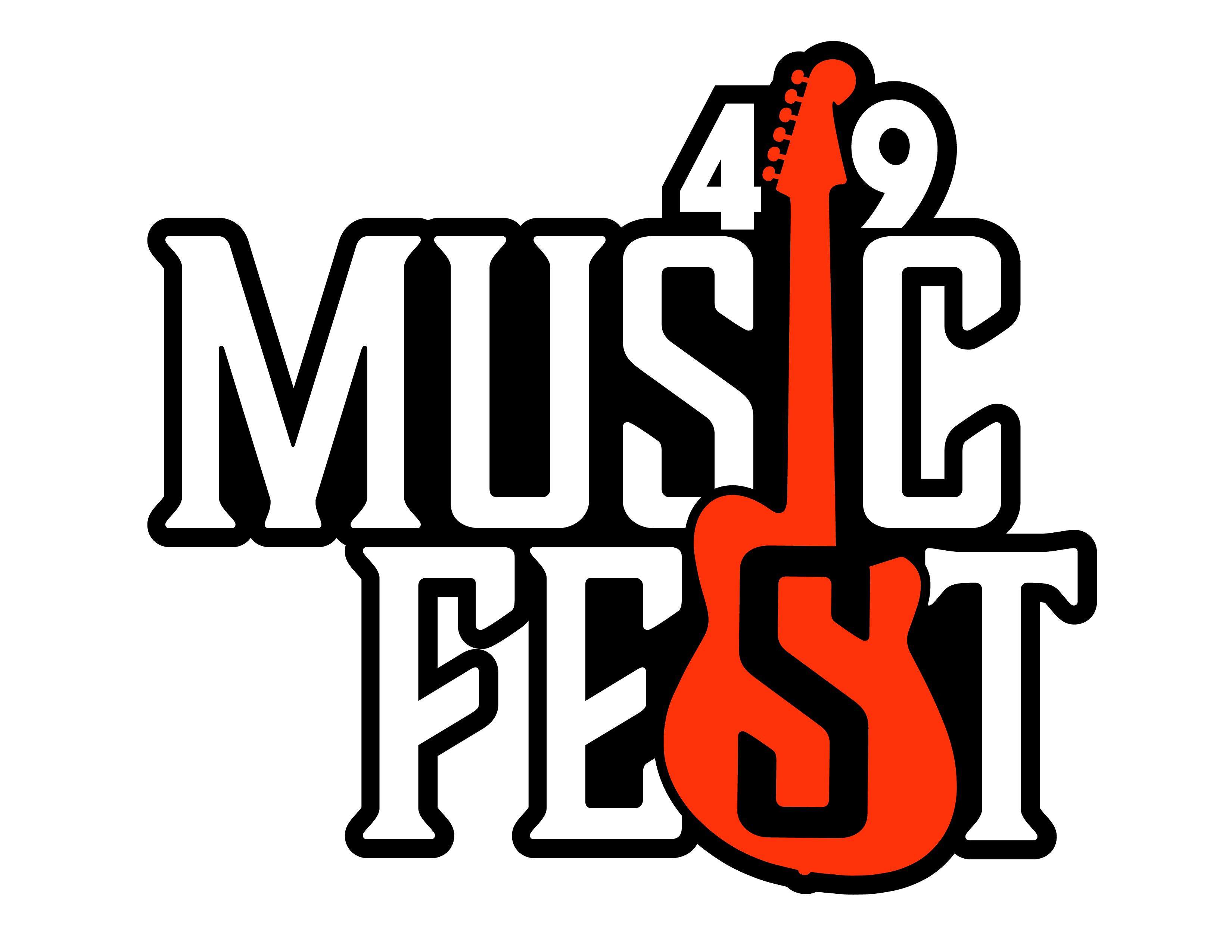 419 Music Fest Logo
