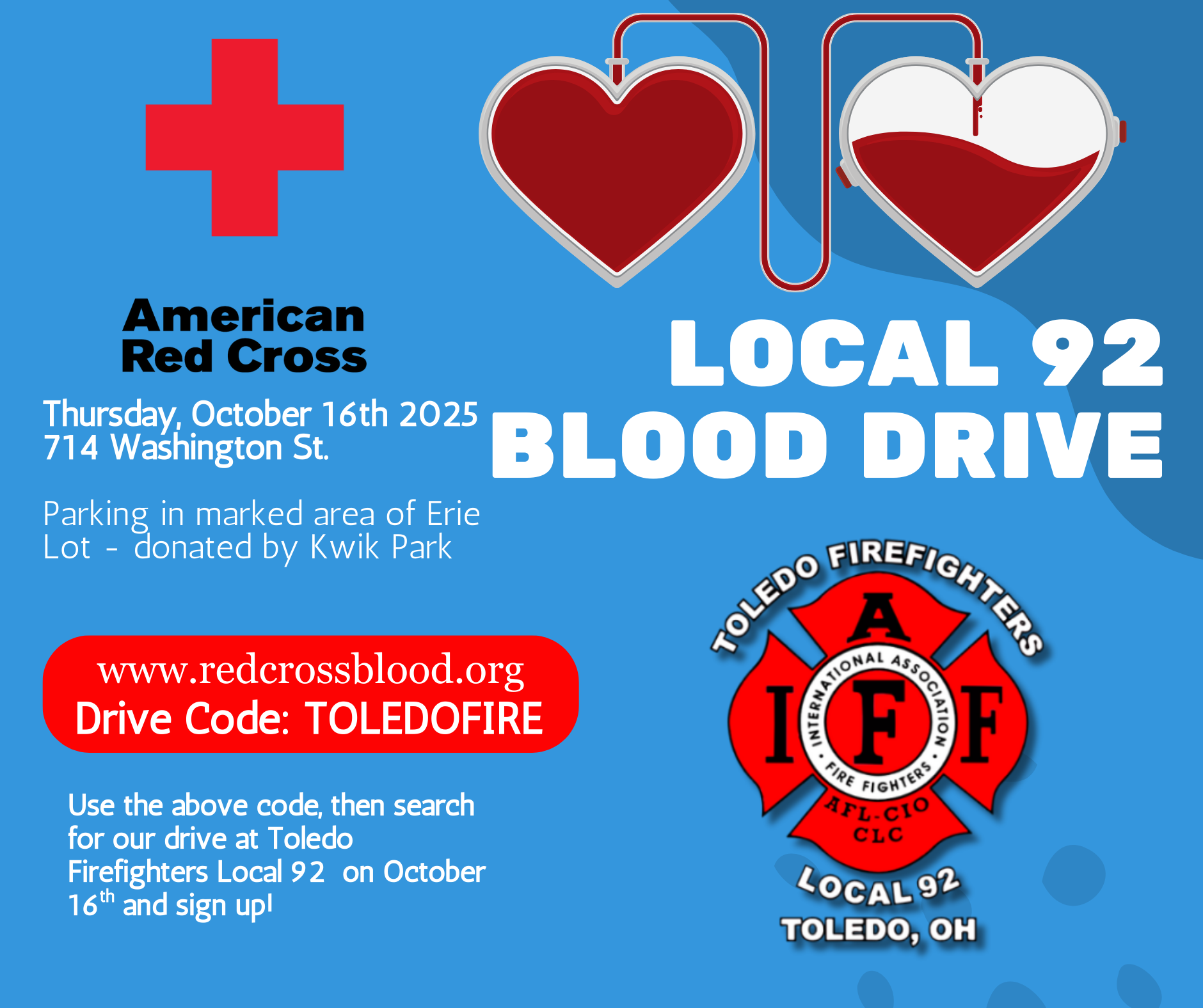 IAFF Local 92
