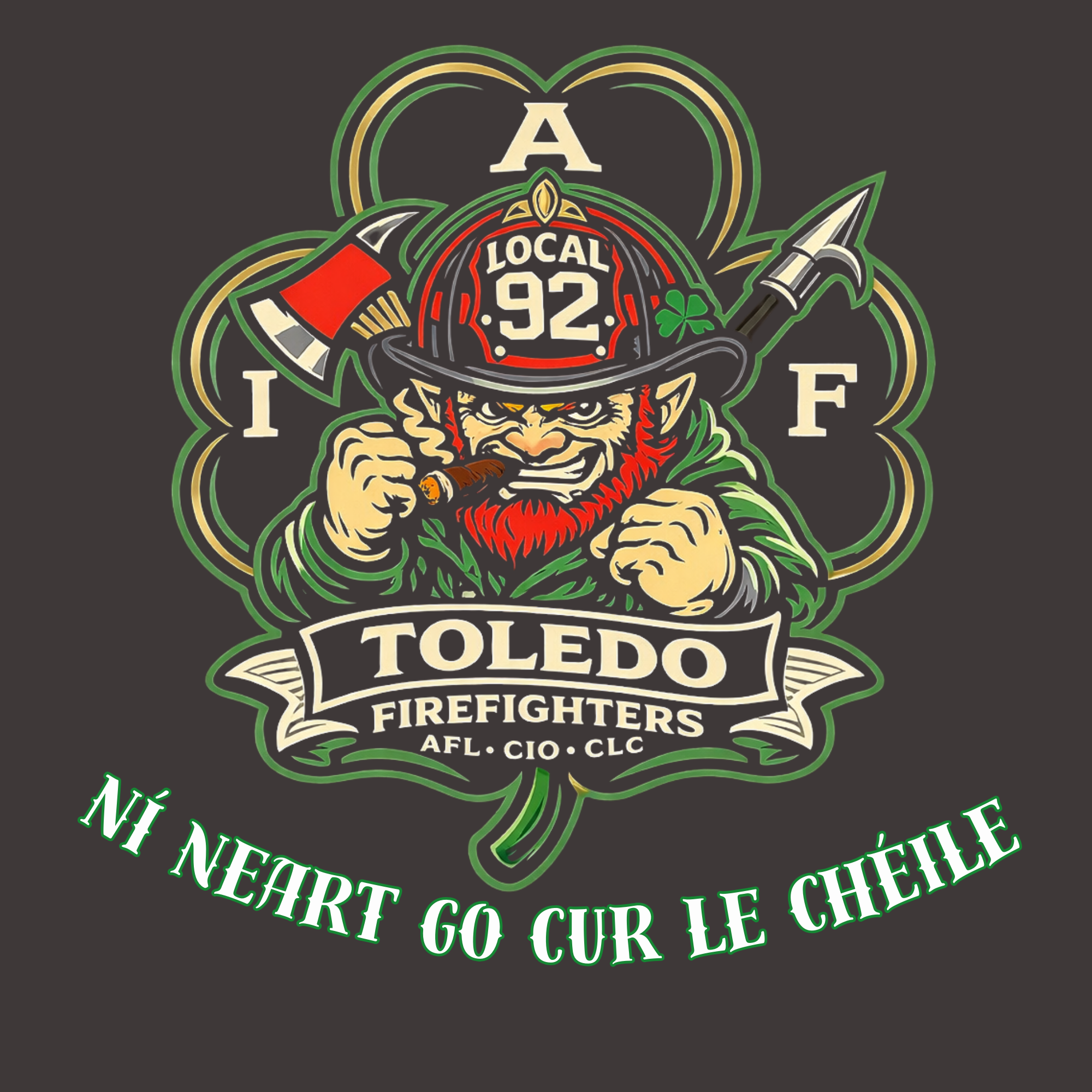 IAFF Local 92